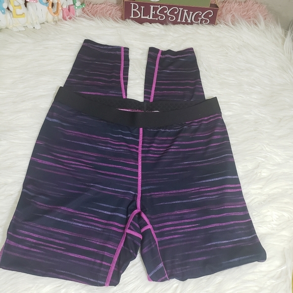 Columbia base layer midweight striped thighs - Picture 2 of 8